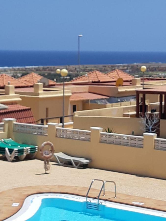 קלטה דה פוסטה Vista Golf Fuerteventura Exclusive Apartment מראה חיצוני תמונה