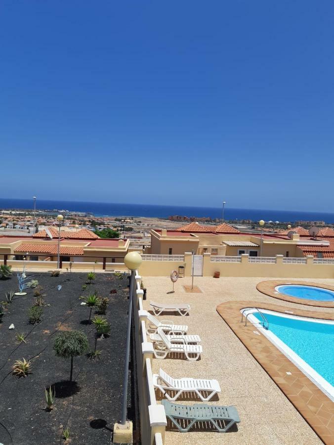 קלטה דה פוסטה Vista Golf Fuerteventura Exclusive Apartment מראה חיצוני תמונה