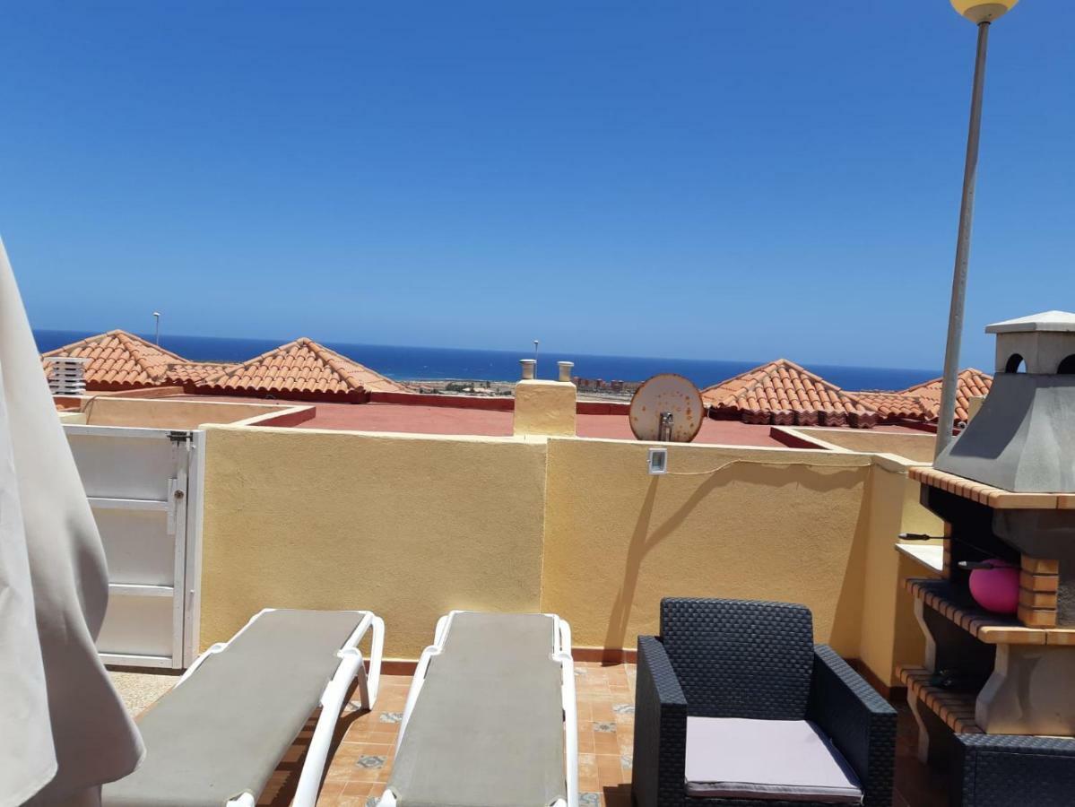קלטה דה פוסטה Vista Golf Fuerteventura Exclusive Apartment מראה חיצוני תמונה